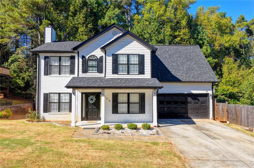 245 Foster Trace Dr., Lawrenceville, GA 30043