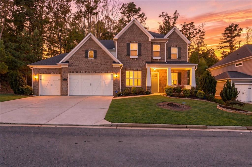 1154 Turnwell Pl., Kennesaw, GA 30152