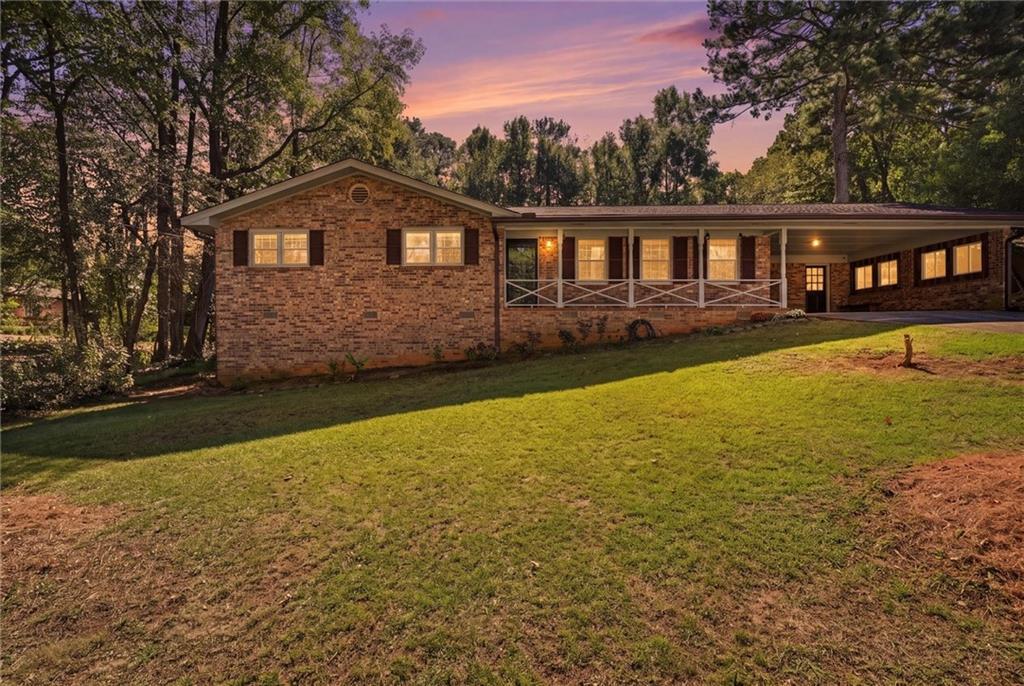 4824 Rosewood Dr., Lilburn, GA 30047