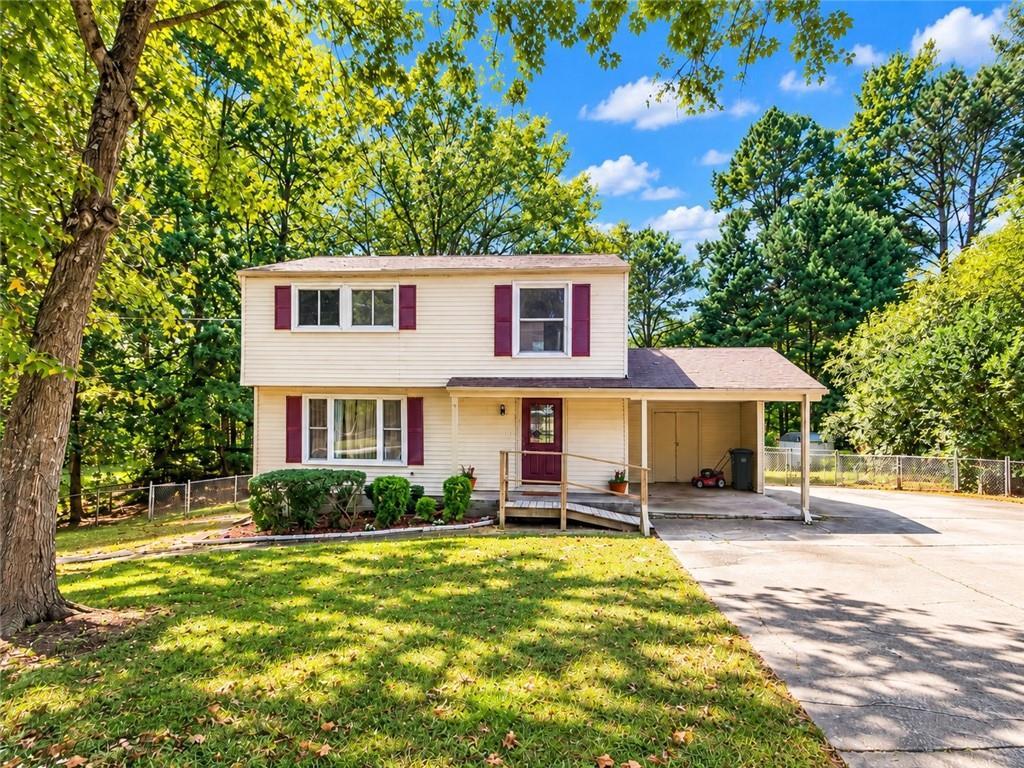 3197 Sunderland Dr., Snellville, GA 30039