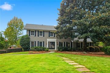 New Homes For Sale This Week That Attend Dunwoody High School: October 23rd to October 29th
