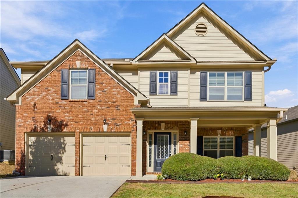 7523 Springbox Dr., South Fulton, GA 30213