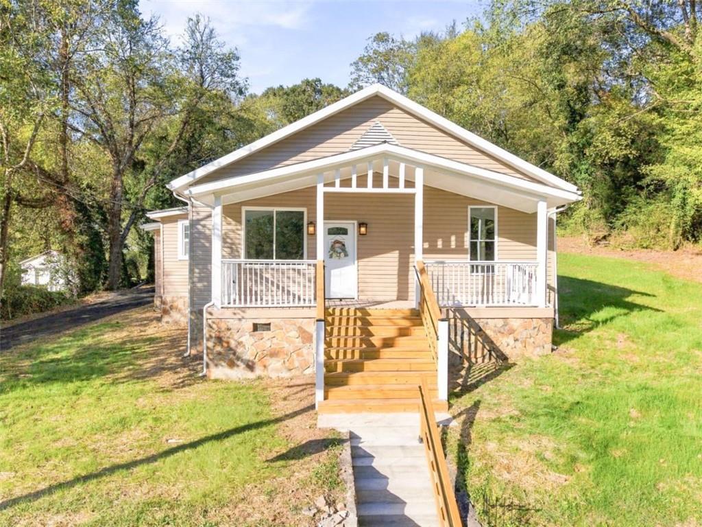103 Glover St., Rome, GA 30161