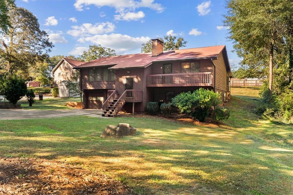 2811 Deerfield Dr., Lithia Springs, GA 30122