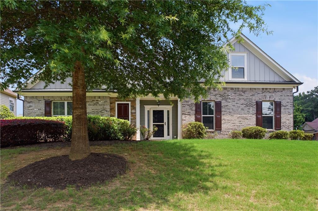 6834 Winding Wade Tr., Austell, GA 30168