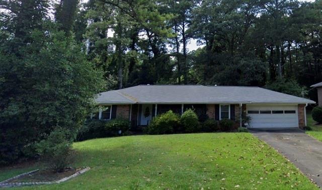 1231 Renee Dr., Decatur, GA 30035