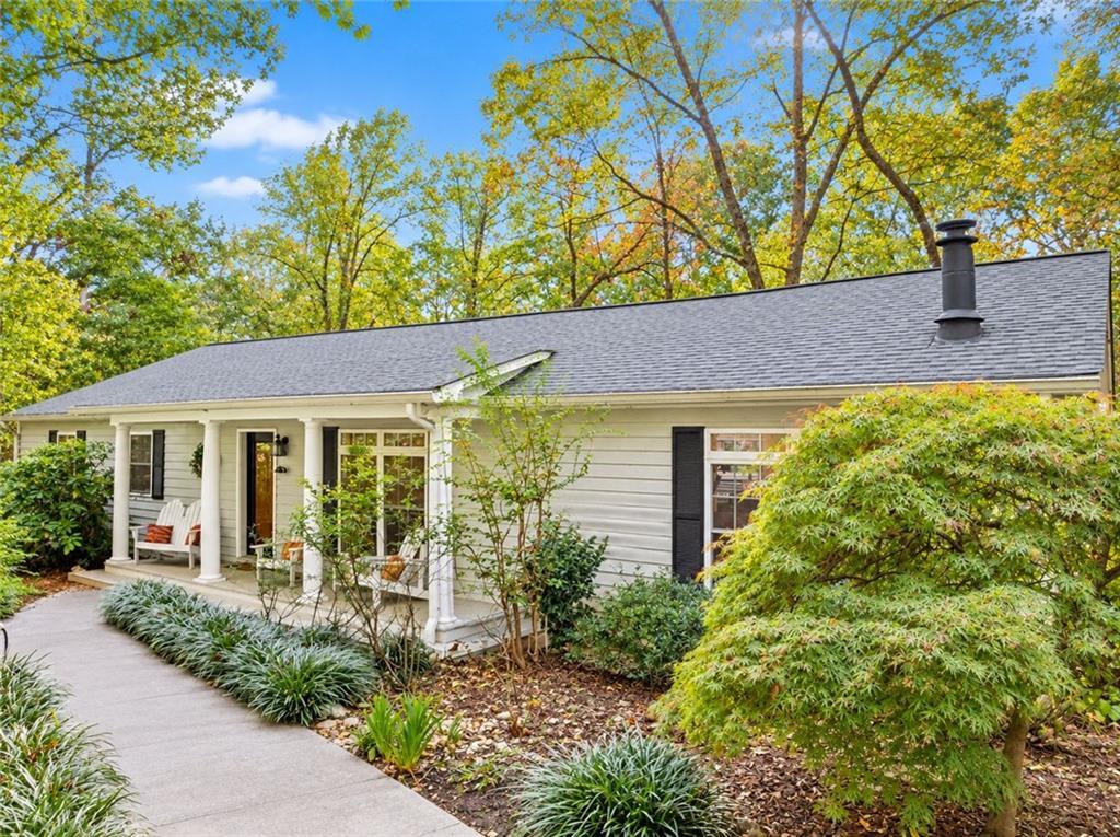 4735 Pilgrim Mill Rd., Cumming, GA 30041