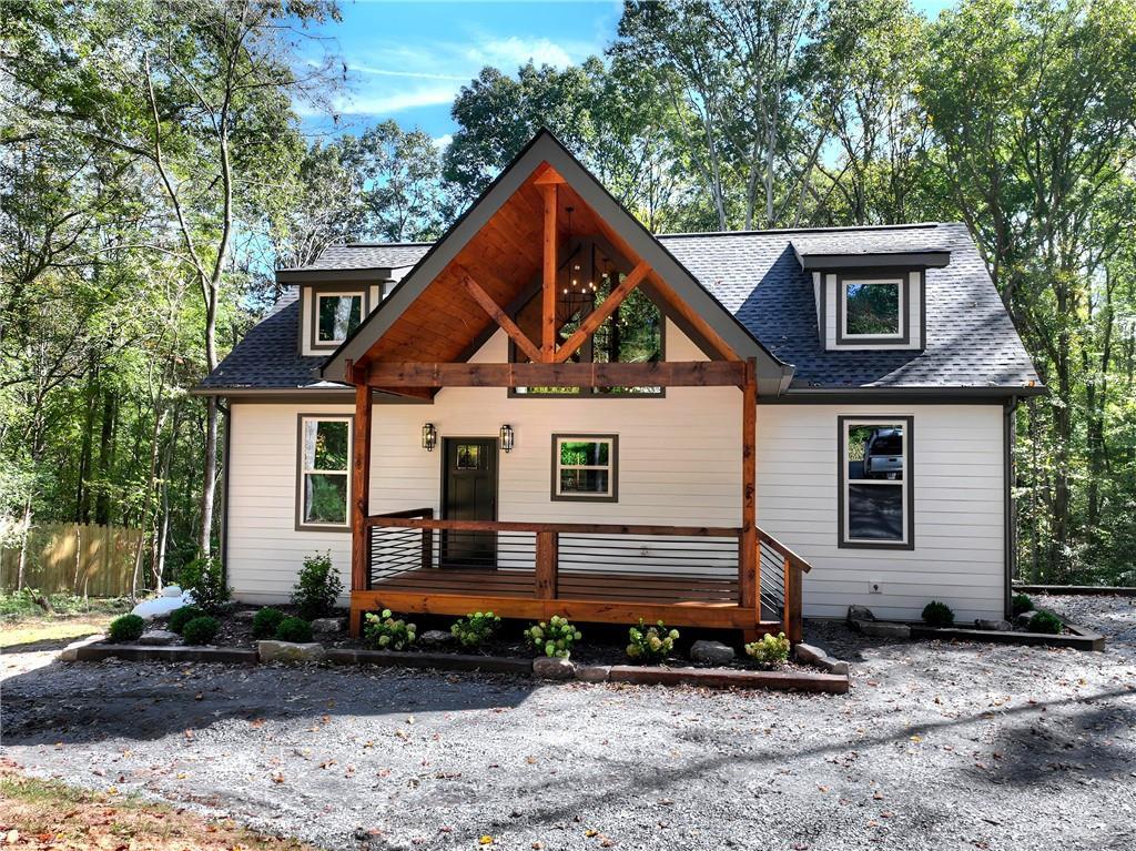 52 Blackberry Mountain Rd., Ellijay, GA 30536