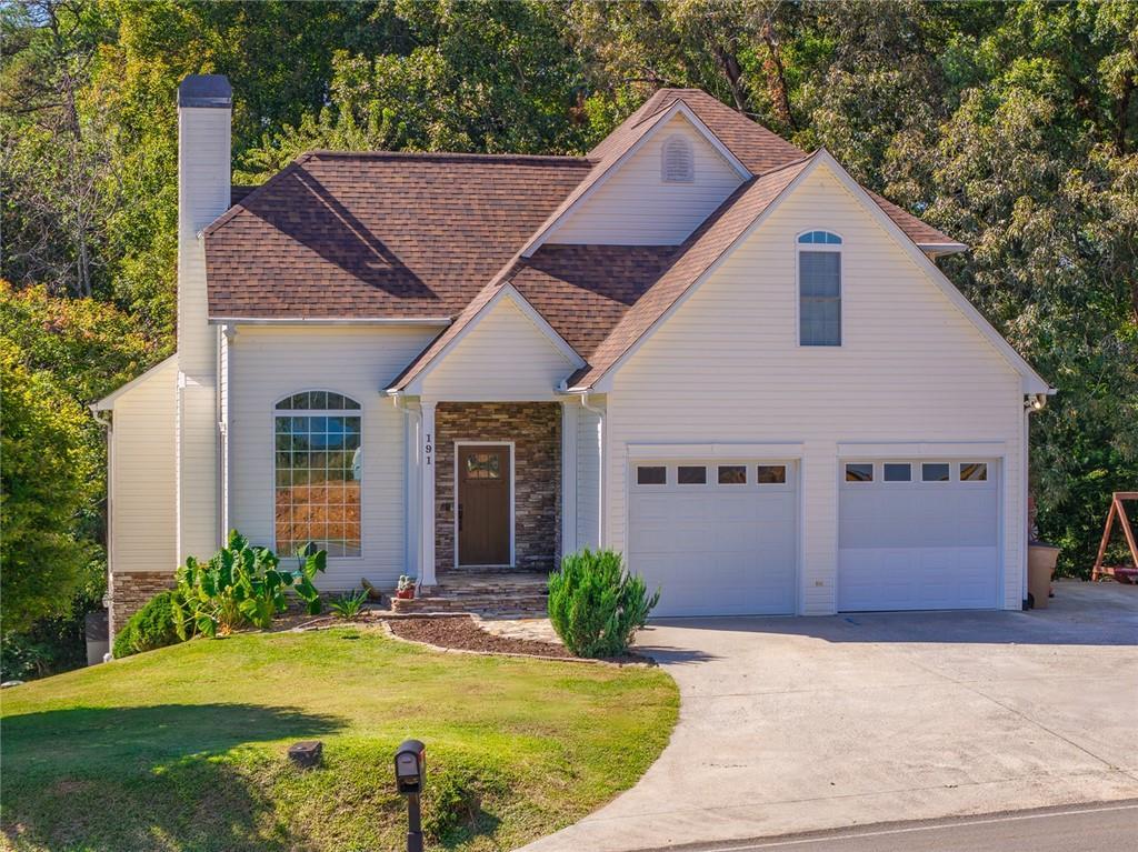 191 Roberts Ridge Rd., Ellijay, GA 30540