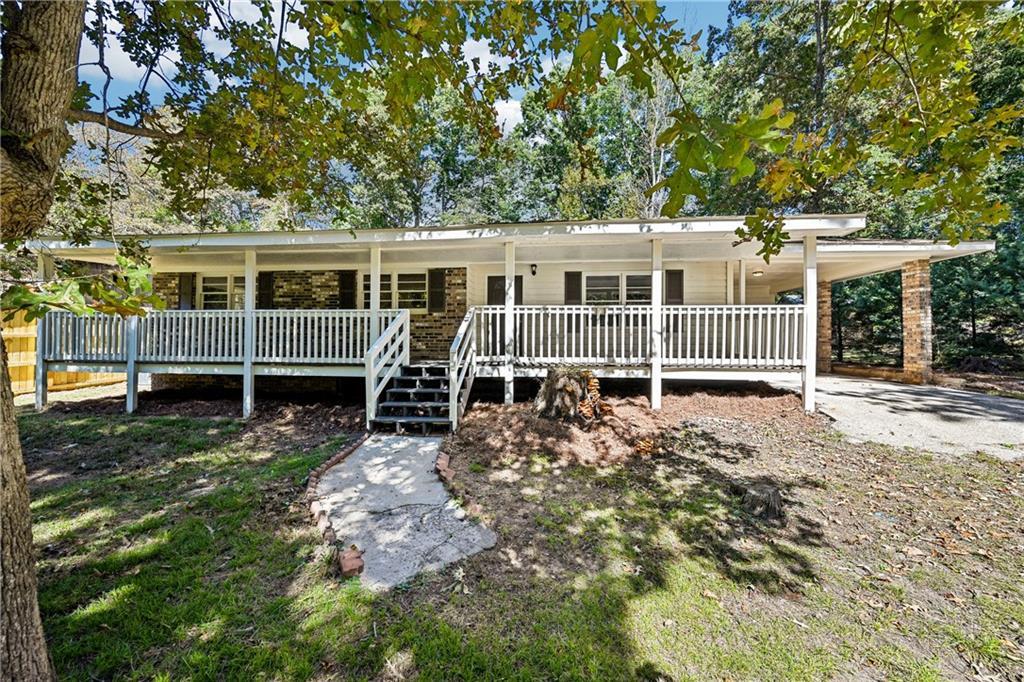 128 Reynolds St., Bremen, GA 30110