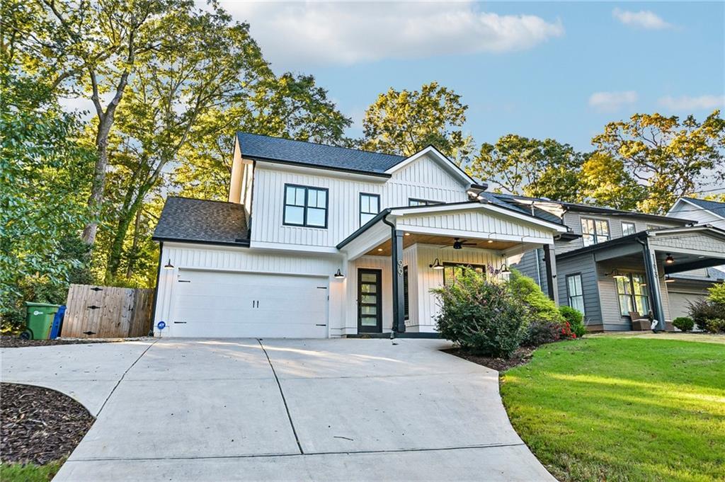 2073 Candler Rd., Atlanta, GA 30317