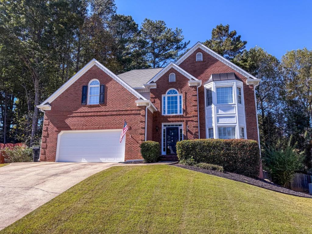 4020 Caddie Dr., Acworth, GA 30101