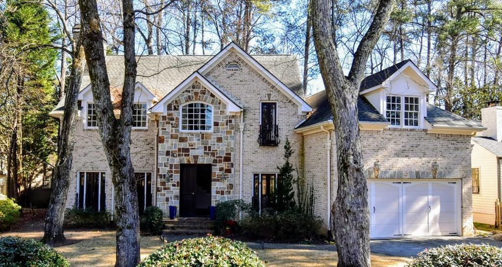 3335 Mathieson Dr., Atlanta, GA 30305