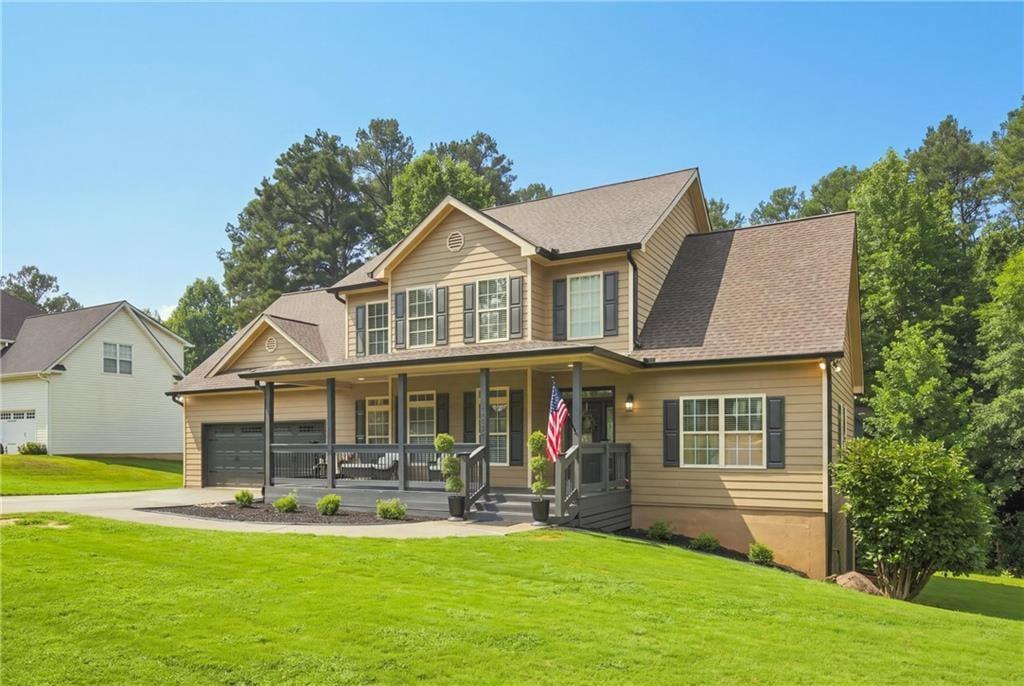 6034 Silver Lace Ln., Acworth, GA 30101