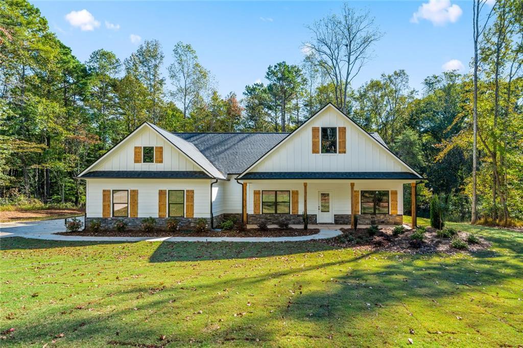 1515 Old Ridgeway Rd., Bremen, GA 30110