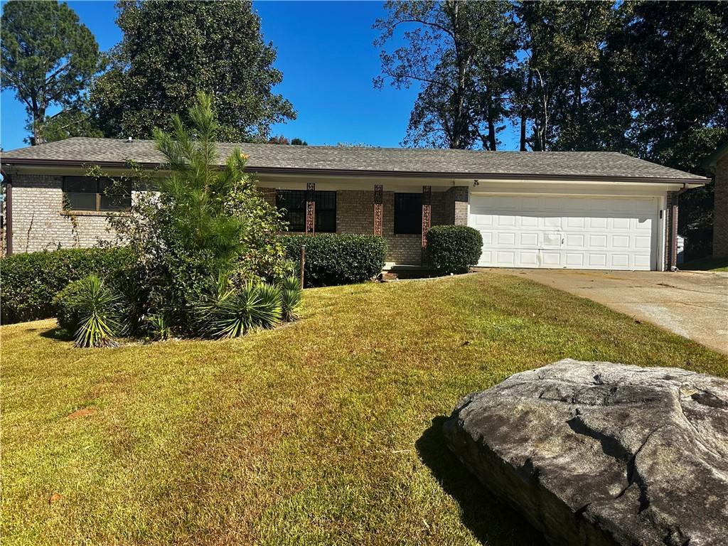 1724 Cherry Valley Cir., Atlanta, GA 30316
