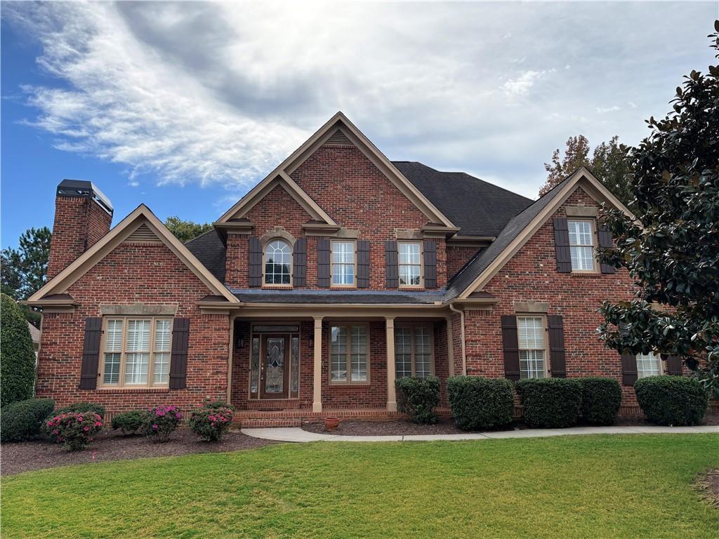 3192 Heathchase Ln., Suwanee, GA 30024