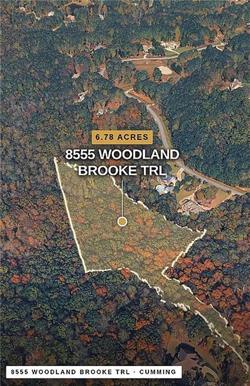 8555 Woodland Brooke Tr., Cumming, GA 30028