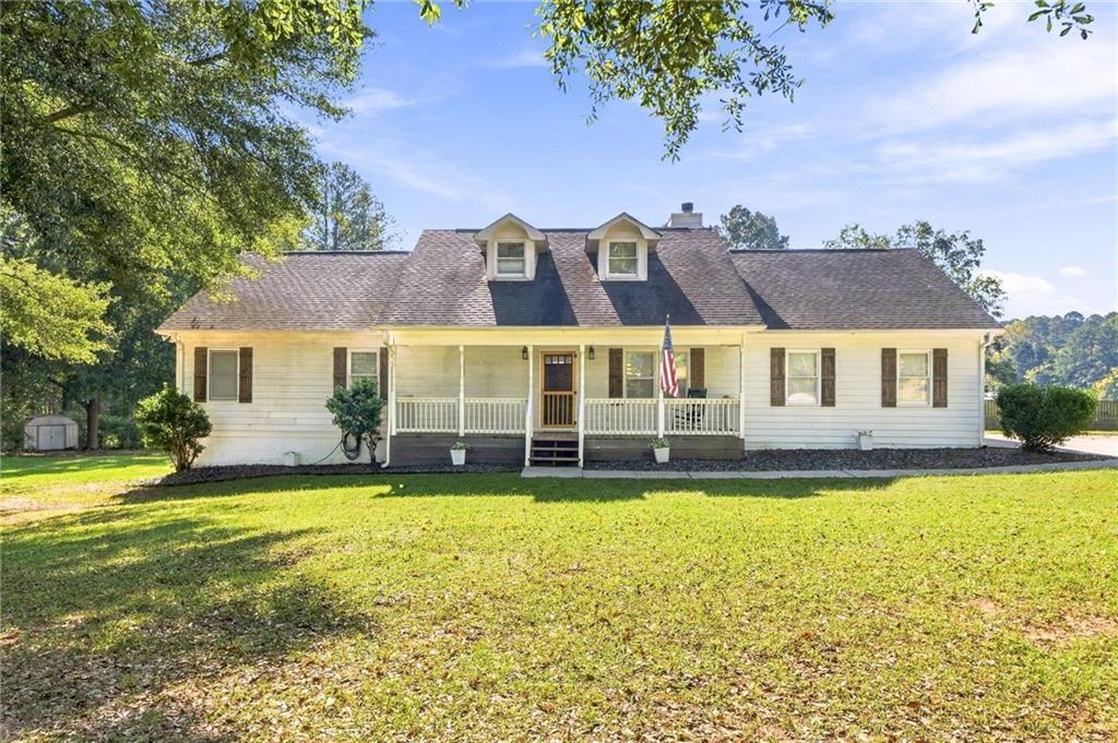 760 Crumbley Rd., Mcdonough, GA 30252