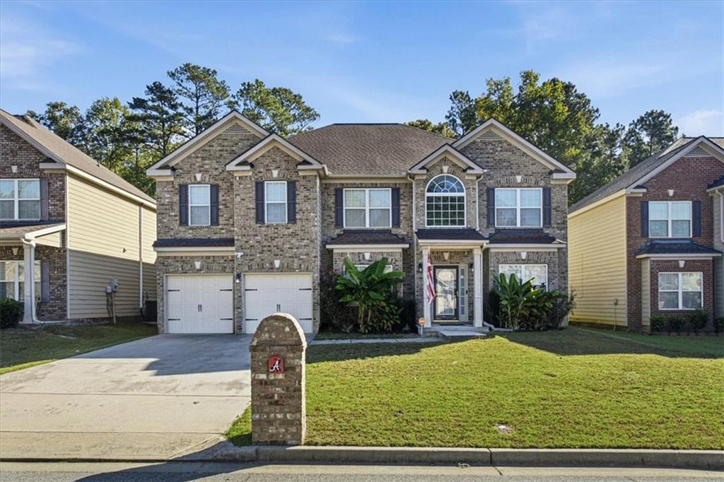 4112 Butternut Pl., Atlanta, GA 30349