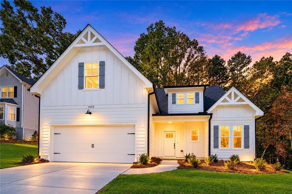 3400 Coles Creek Dr., Buford, GA 30519