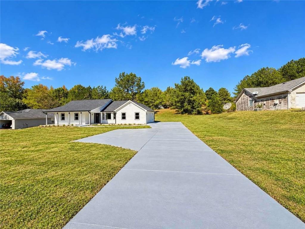 540 Oak Hill Rd., Covington, GA 30016