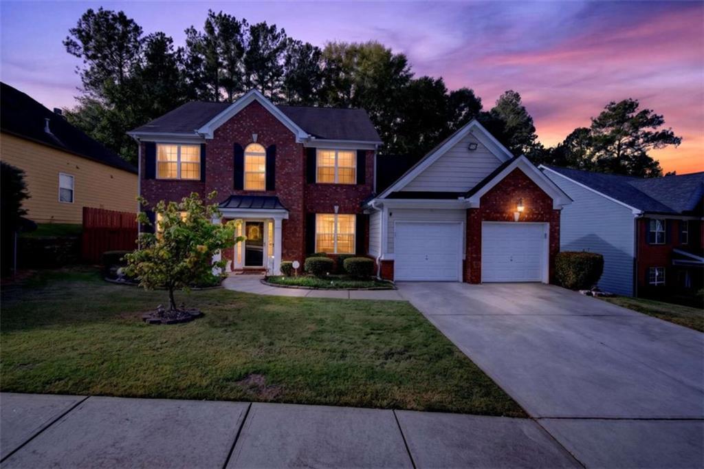 4448 Yosemite Park Way, Snellville, GA 30039