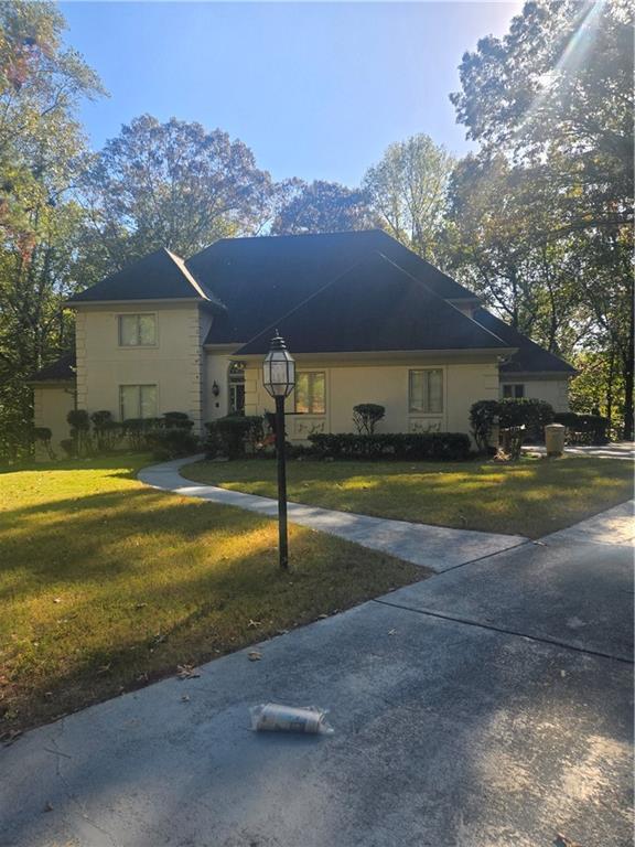 270 Cameron Ridge Dr., Sandy Springs, GA 30328