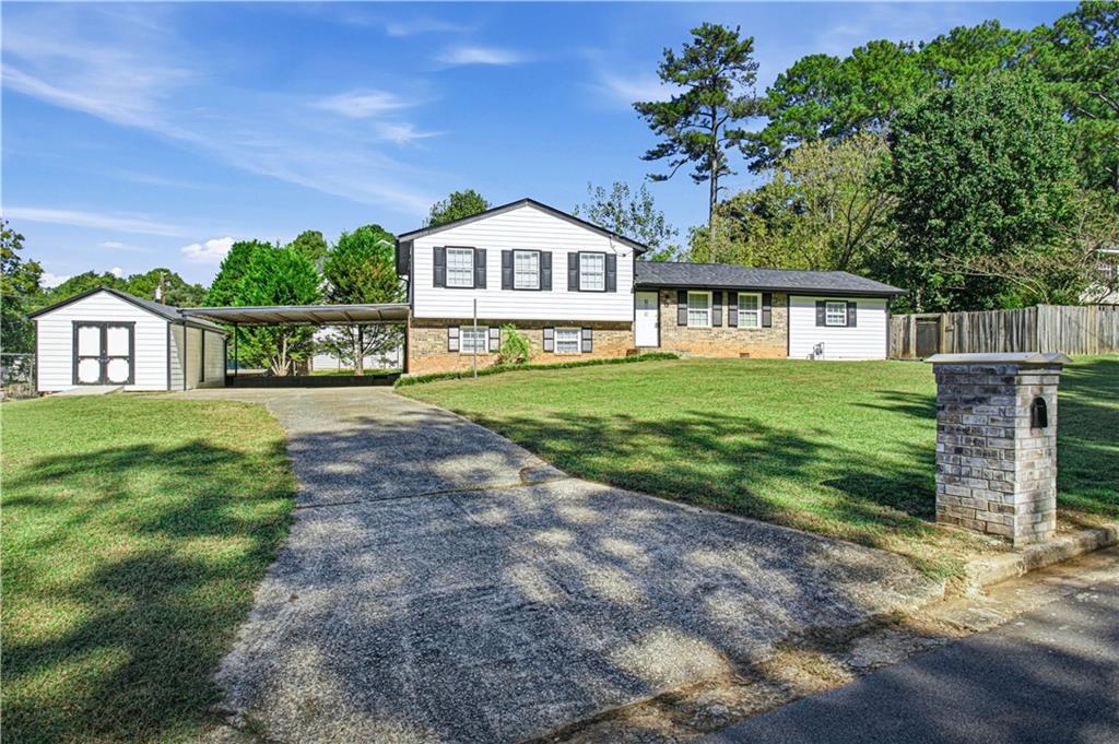 8288 Reinosa Way, Jonesboro, GA 30236