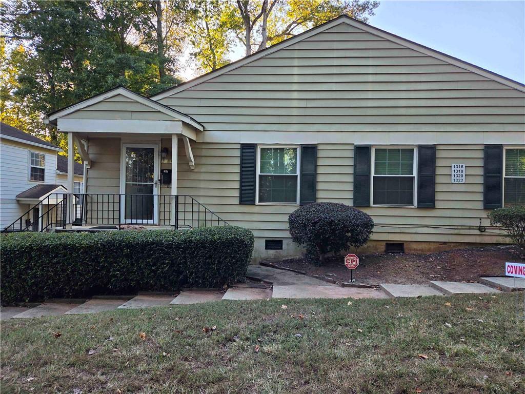 1316 Surrey Lane, Marietta, GA 30008