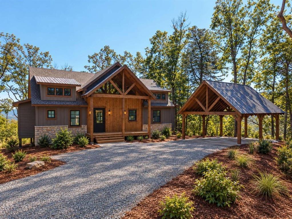 LOT 23 Cherokee Cir., Ellijay, GA 30536