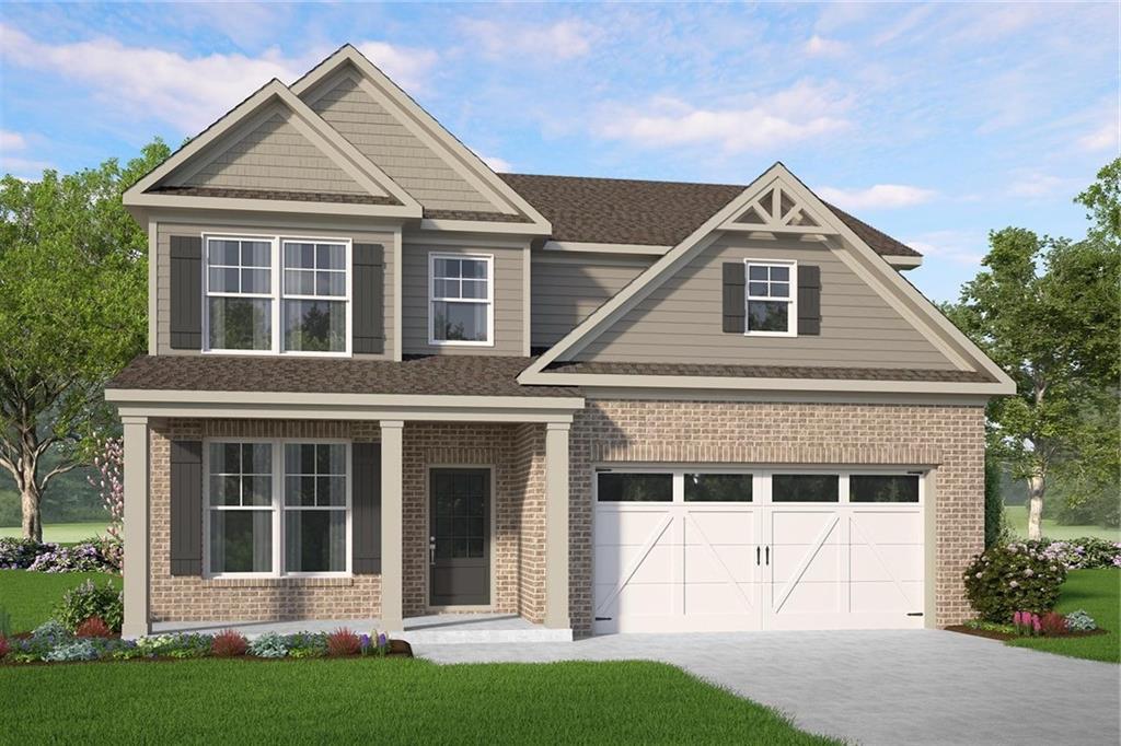 6027 Ruby Falls, Stonecrest, GA 30038