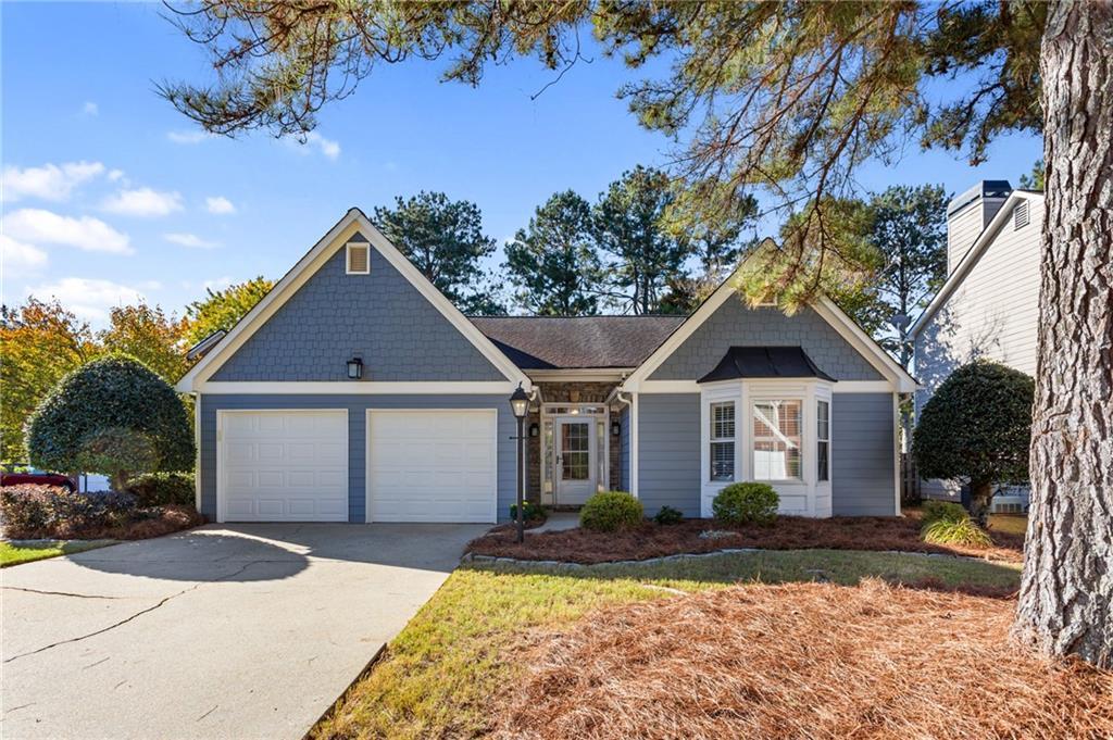1632 Pinebreeze Dr., Marietta, GA 30062