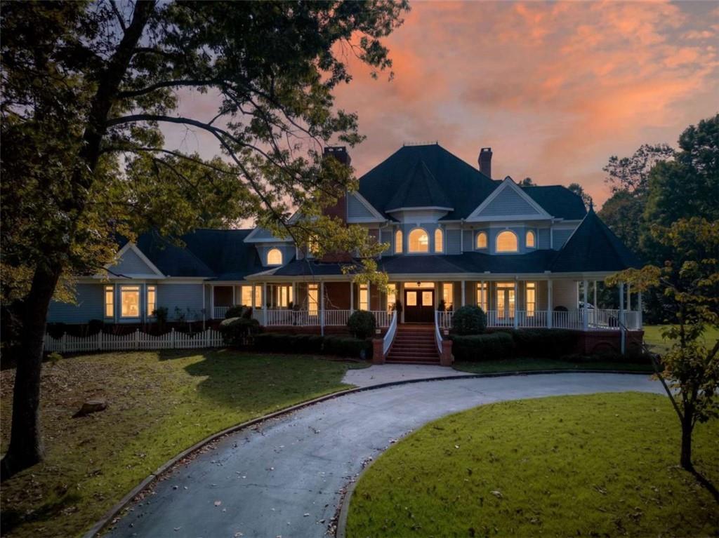 1300 Indian Creek Rd., Bowdon, GA 30108