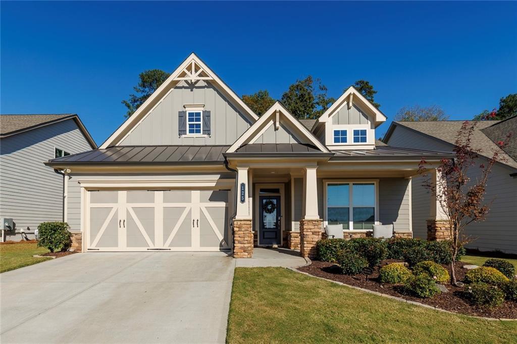 125 Hickory Bluffs Pkwy., Canton, GA 30114