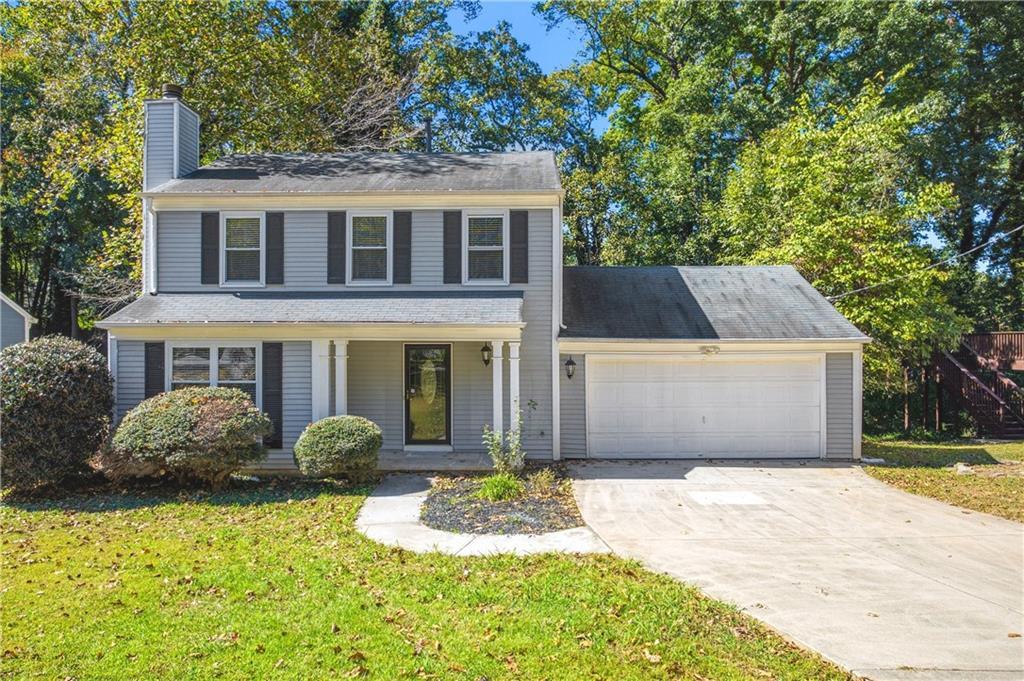 10350 Rillridge Ct., Alpharetta, GA 30022