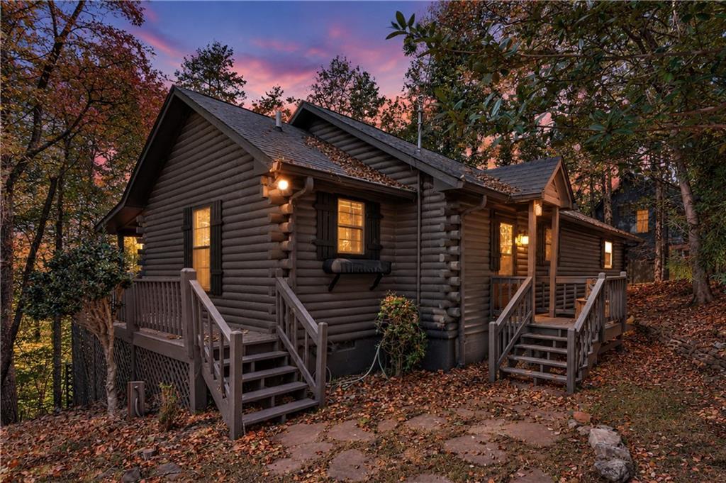 1265 Walnut Ridge, Ellijay, GA 30536
