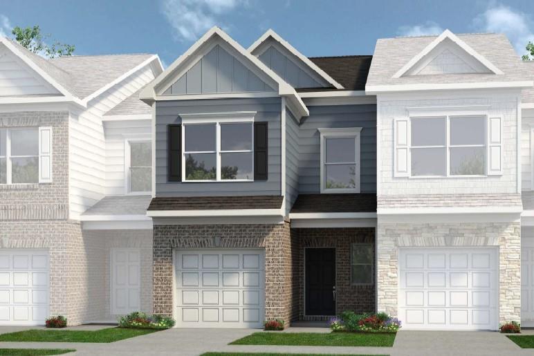 203 Clara Crossing #40, Cartersville, GA 30120