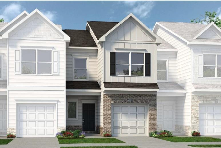 205 Clara Crossing #39, Cartersville, GA 30120