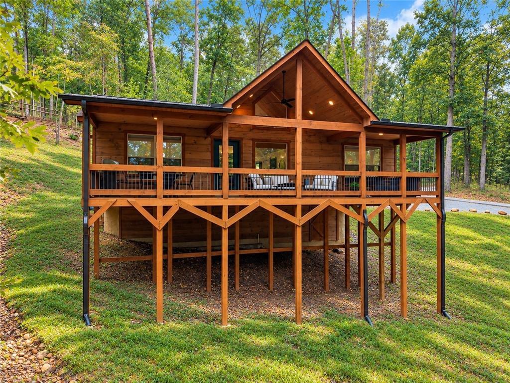 148 Haley Dr., Cherry Log, GA 30522