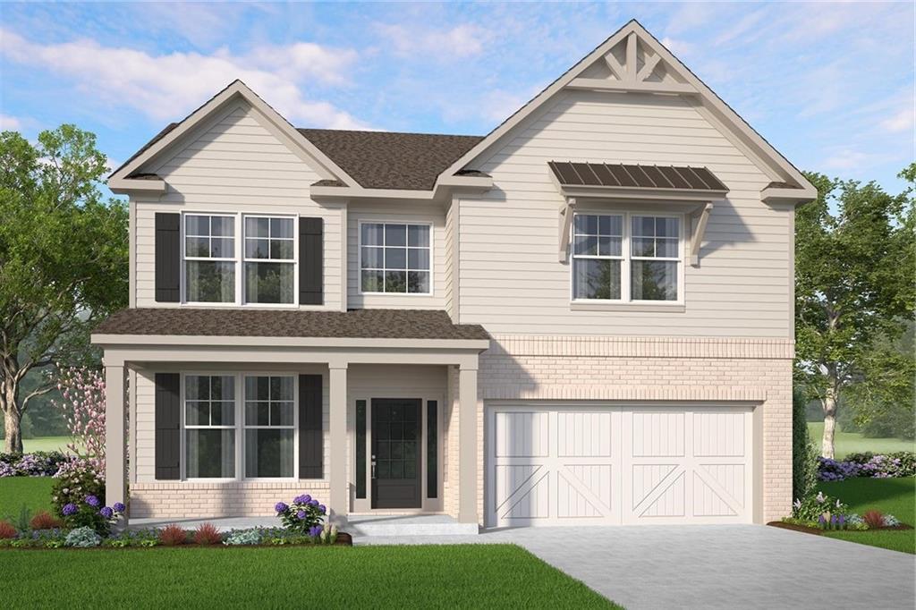 6037 Ruby Falls, Stonecrest, GA 30038