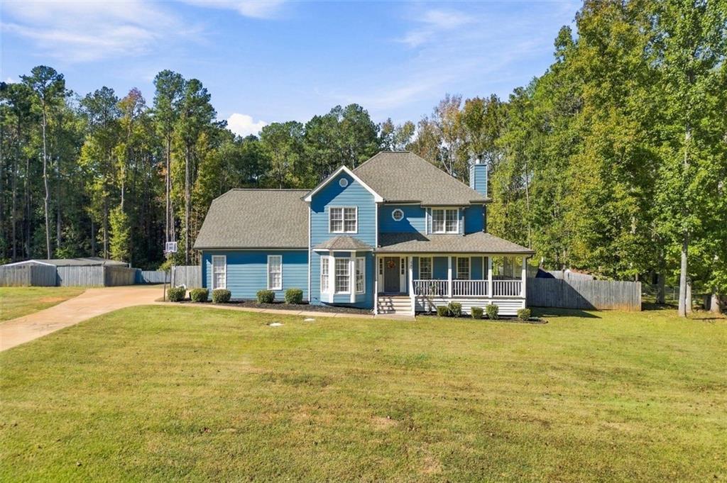 640 N Oakland Cir., Mcdonough, GA 30253