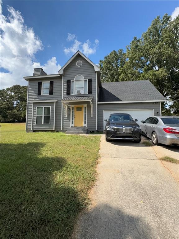 45 Bentley Place Way, Covington, GA 30016