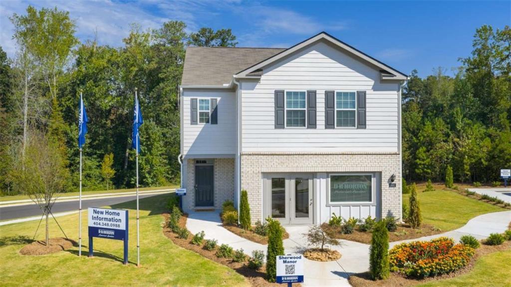 1482 Longwing Ln., Marietta, GA 30066