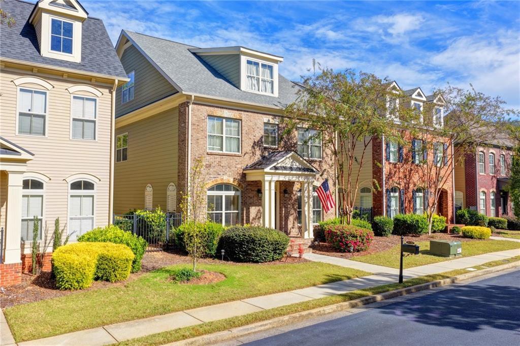 10859 Bossier Dr., Alpharetta, GA 30022