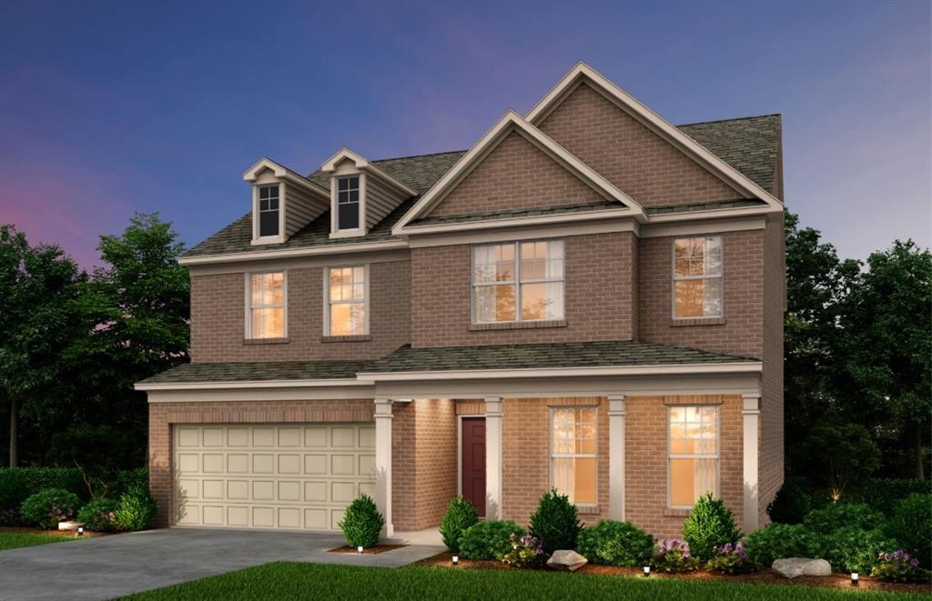 6145 Marigold Way, Atlanta, GA 30349