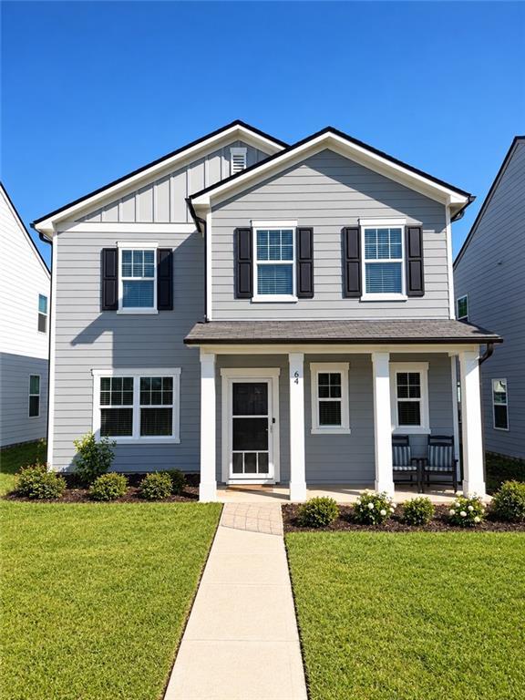 64 Hargrave Ave., Bethlehem, GA 30620