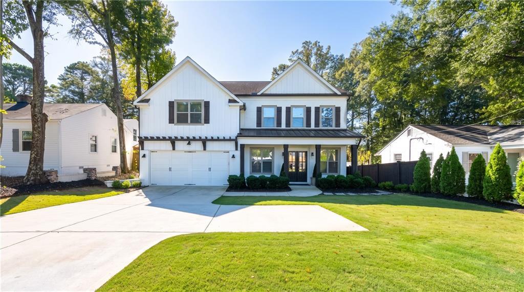 1929 Dresden Dr., Atlanta, GA 30319