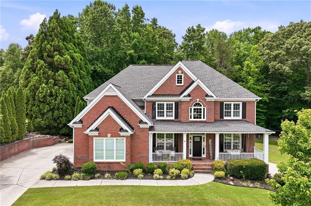411 Hunting Hills Dr., Braselton, GA 30517