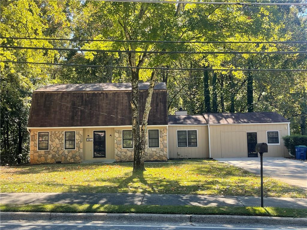 3750 Will Lee Rd., South Fulton, GA 30349